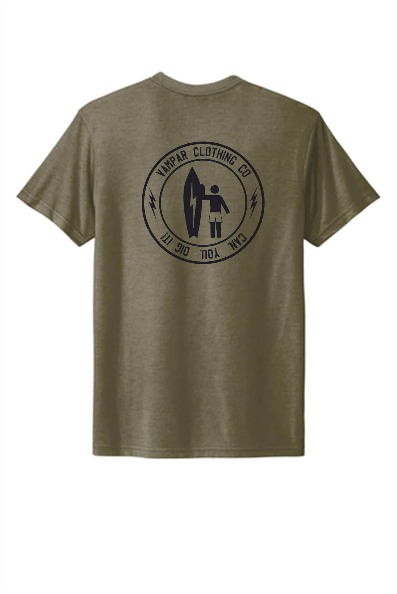 OD Green Logo T-Shirt