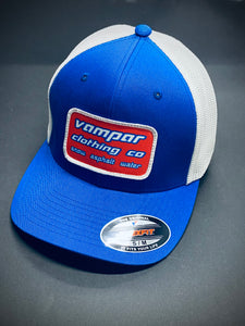 Vampar – Truckers S.A.W. Clothing Flex-Fit Co